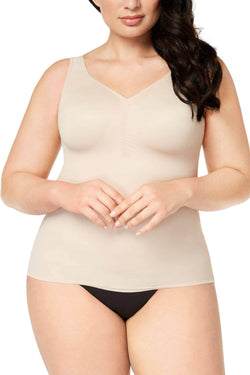 Miraclesuit Nude Extra Firm Control No Side Show Cool Choice Camisole thumbnail 3