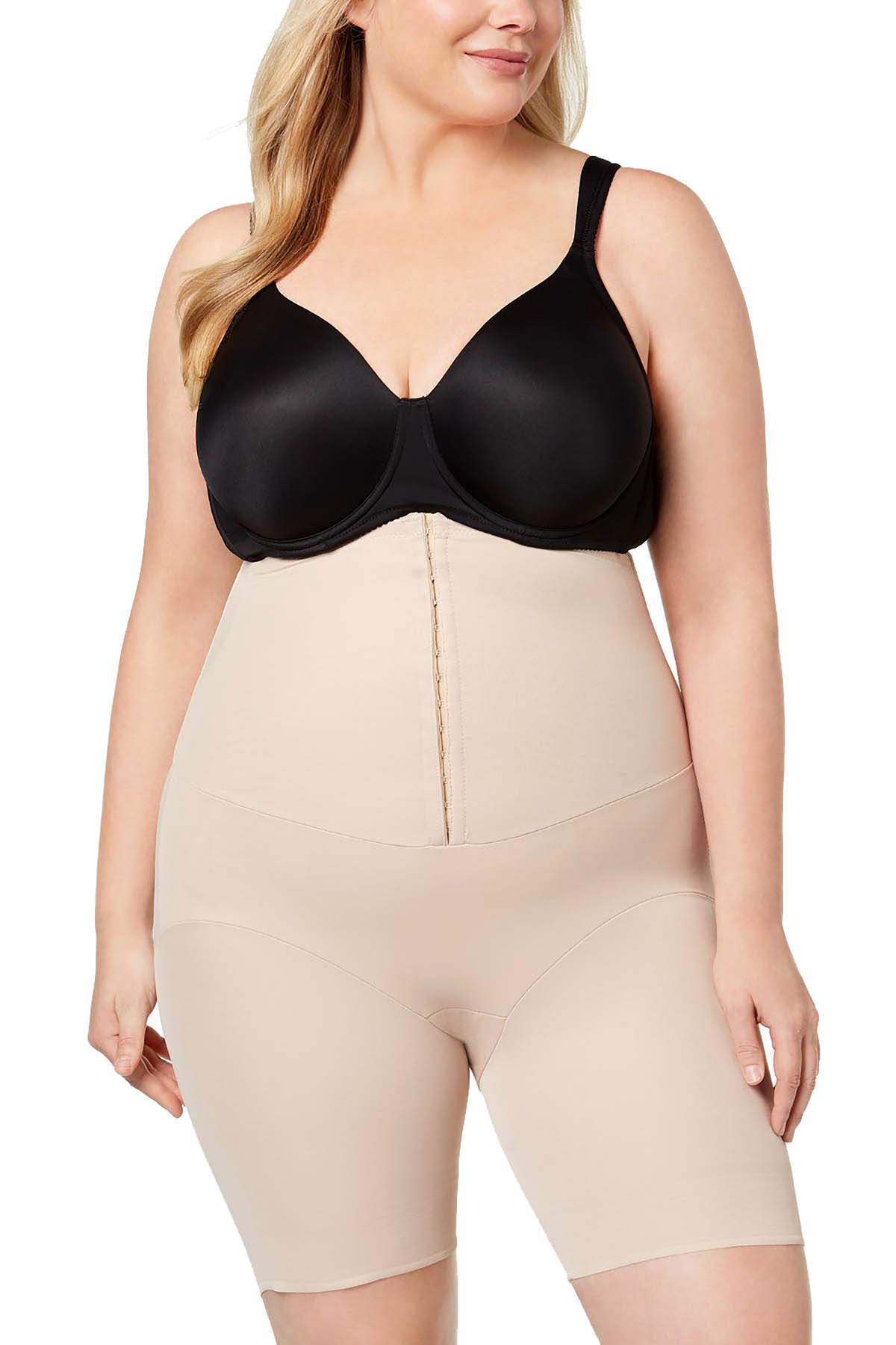 Miraclesuit Nude Extra Firm Control Thigh Slimming Cincher