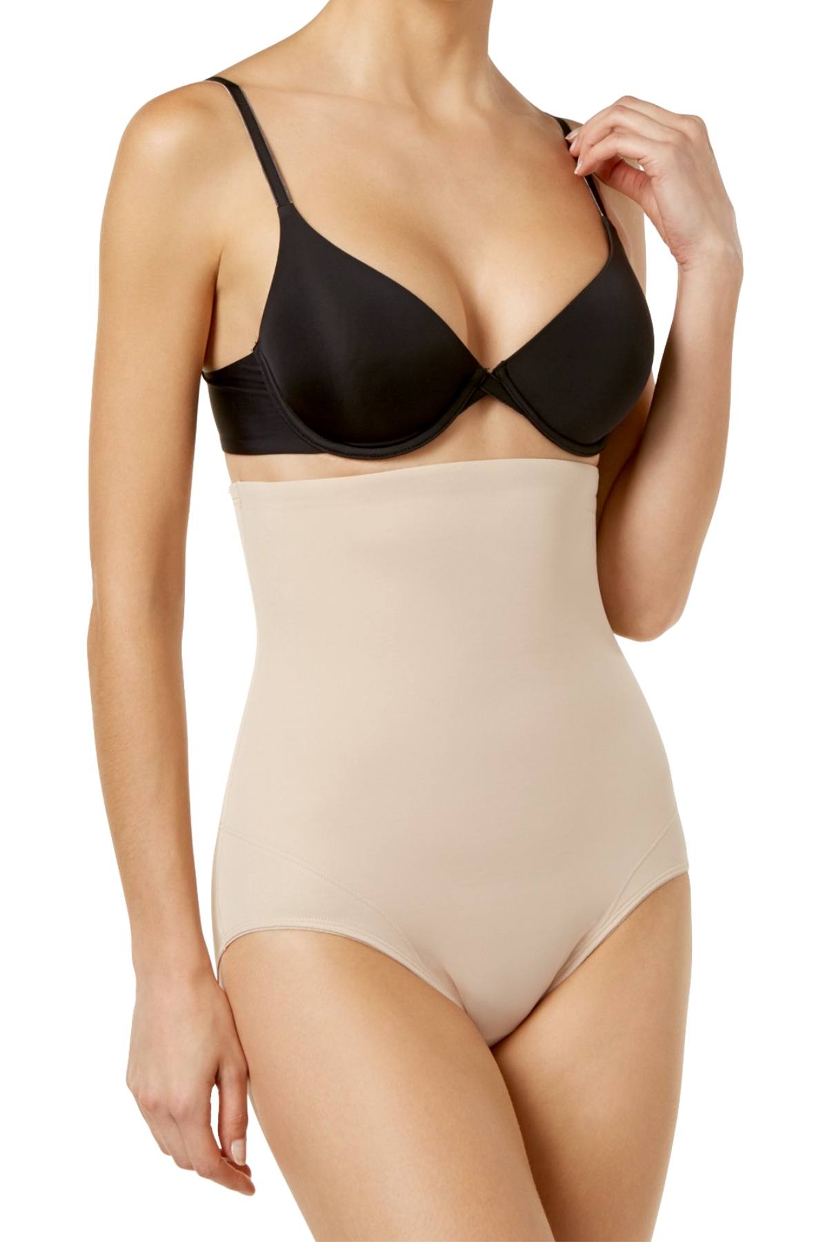 Miraclesuit Nude Extra-Firm Real-Smooth High-Waist Shaping Brief