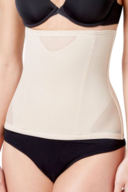 Miraclesuit Nude Sexy Sheer Shaping Extra-Firm Tummy-Control Waist Cincher thumbnail 2