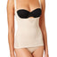 Miraclesuit Nude Sheer Extra Firm Tummy Control Step In Torsette