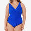 Miraclesuit Plus Oceanus One-piece Swimsuit Delphine
