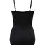 Miraclesuit Rock Solid Love Knot Twist-front Faux-fly-away Allover-slimming One-piece Swimsuit Black