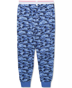Modern Essentials by Tommy Hilfiger Men's Camo Lounge Jogger Pajama Pants thumbnail 2