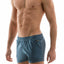 Modus Vivendi Air-Force-Blue (RAF) Elegant Swim Short