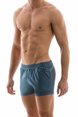 Modus Vivendi Air-Force-Blue (RAF) Elegant Swim Short thumbnail 1