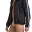 Modus Vivendi Black 90's Hip-Hop Jacket