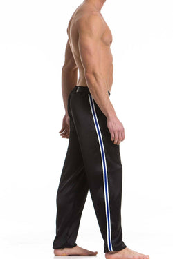 Modus Vivendi Black 90's Hip-Hop Pant thumbnail 3