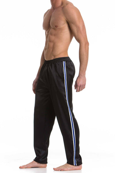 Modus Vivendi Black 90's Hip-Hop Pant