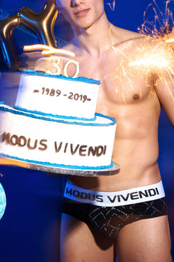 Modus Vivendi Black Birthday Brief thumbnail 3