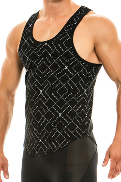 Modus Vivendi Black Birthday Tank Top thumbnail 1