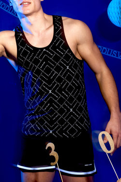 Modus Vivendi Black Birthday Tank Top thumbnail 4