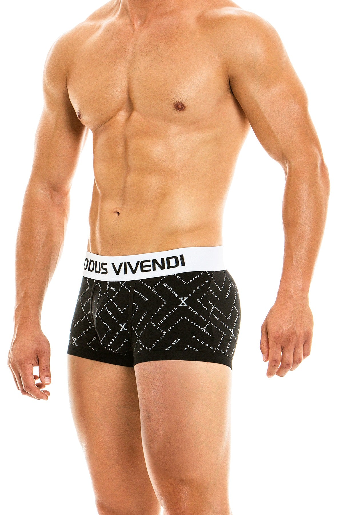 Modus Vivendi Black Birthday Trunk