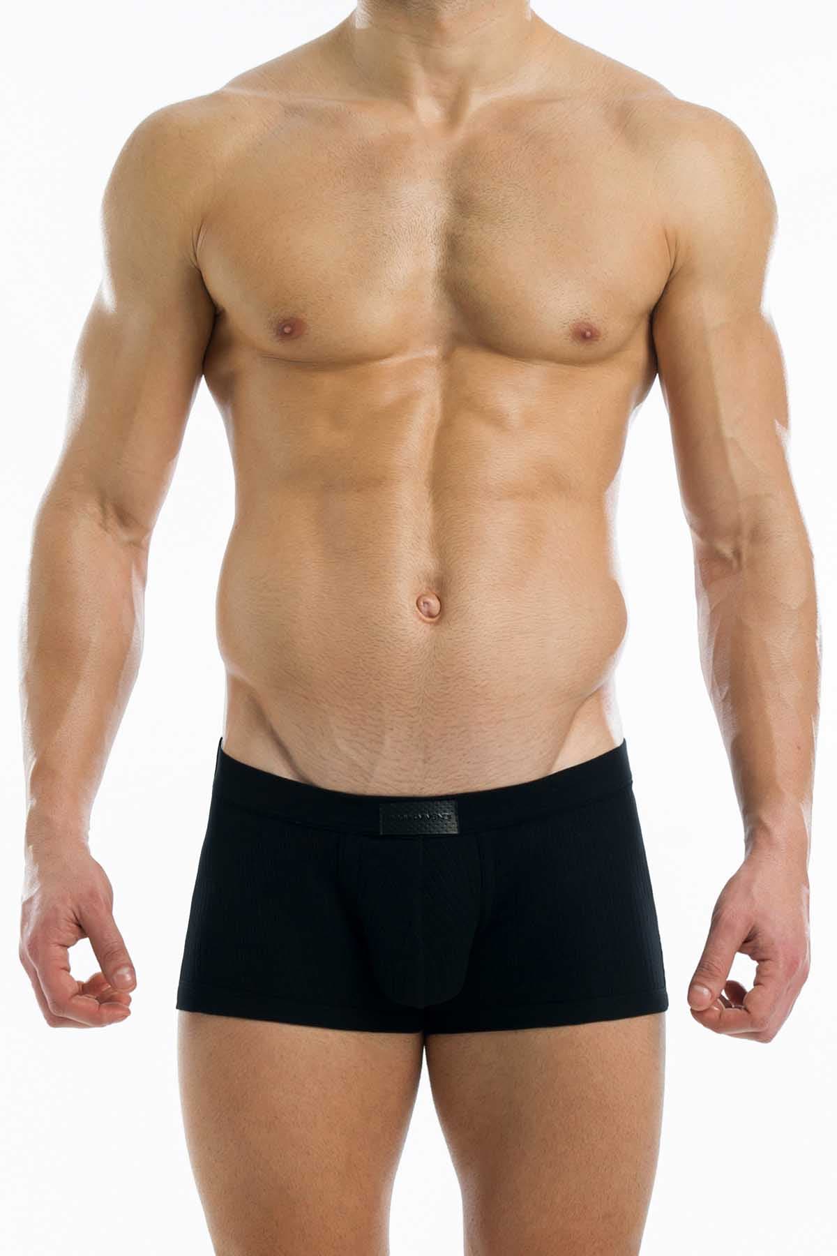 Modus Vivendi Black Broaded Boxer