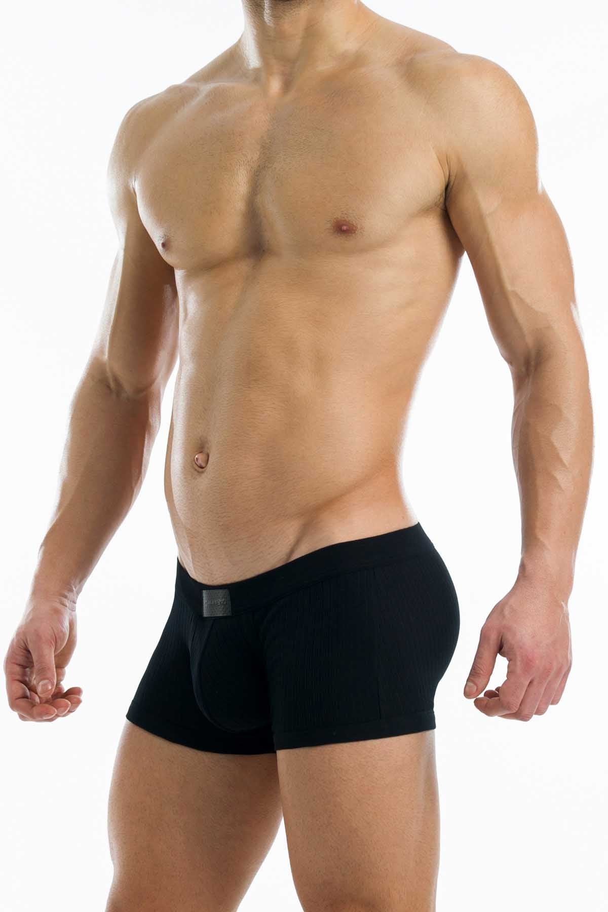 Modus Vivendi Black Broaded Boxer
