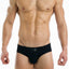 Modus Vivendi Black Broaded Brief