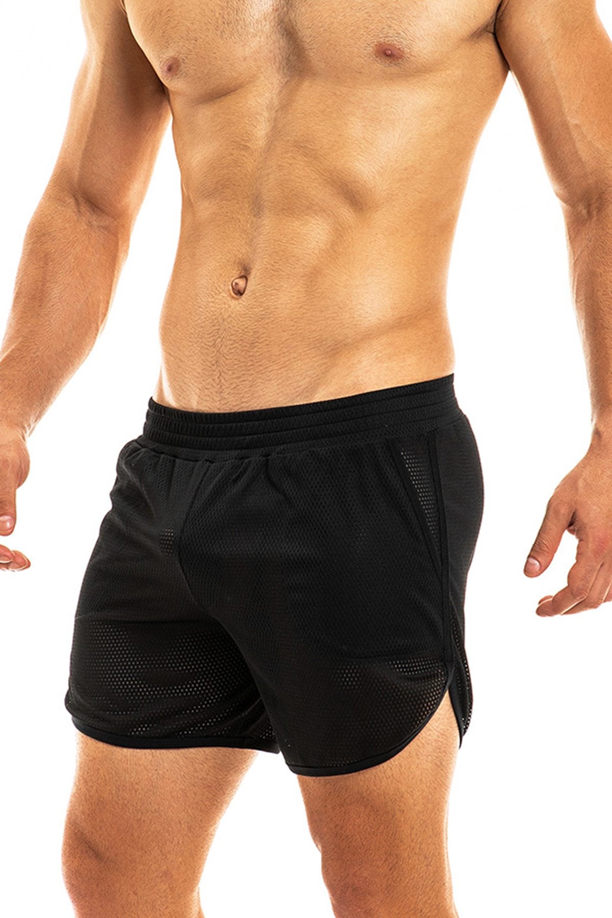 Modus Vivendi Black Capsule Training Short