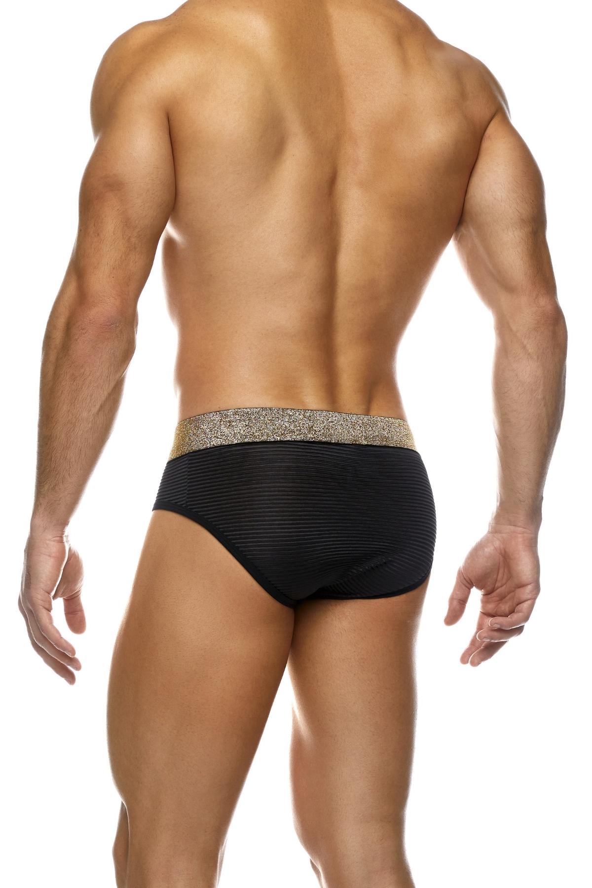 Modus Vivendi Black Exclusive Festive Brief