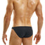 Modus Vivendi Black Exclusive Low Cut Brief