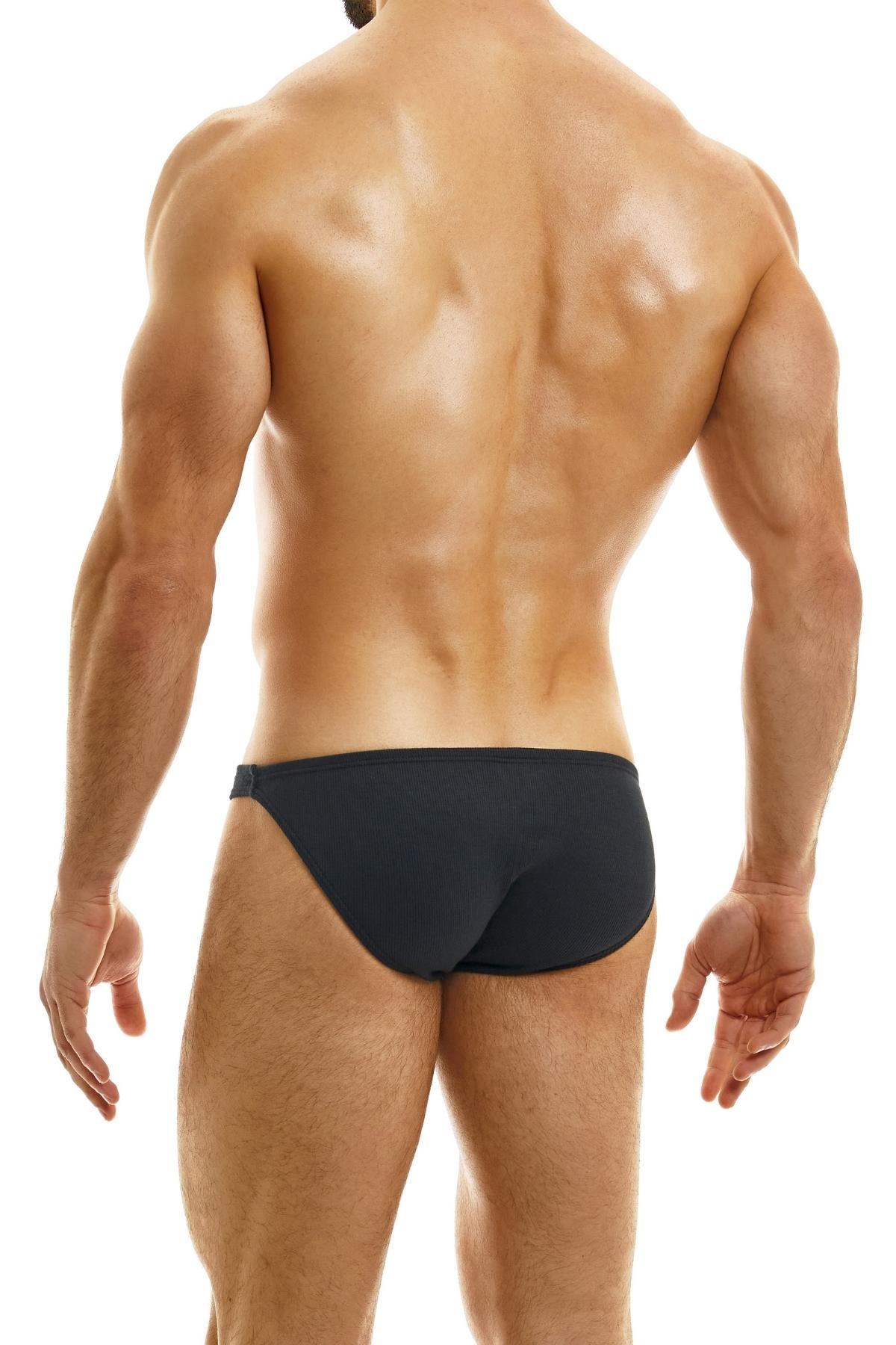 Modus Vivendi Black Exclusive Low Cut Brief