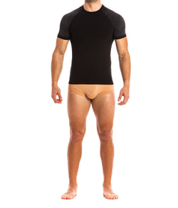 Modus Vivendi Black Festive T-Shirt thumbnail 4