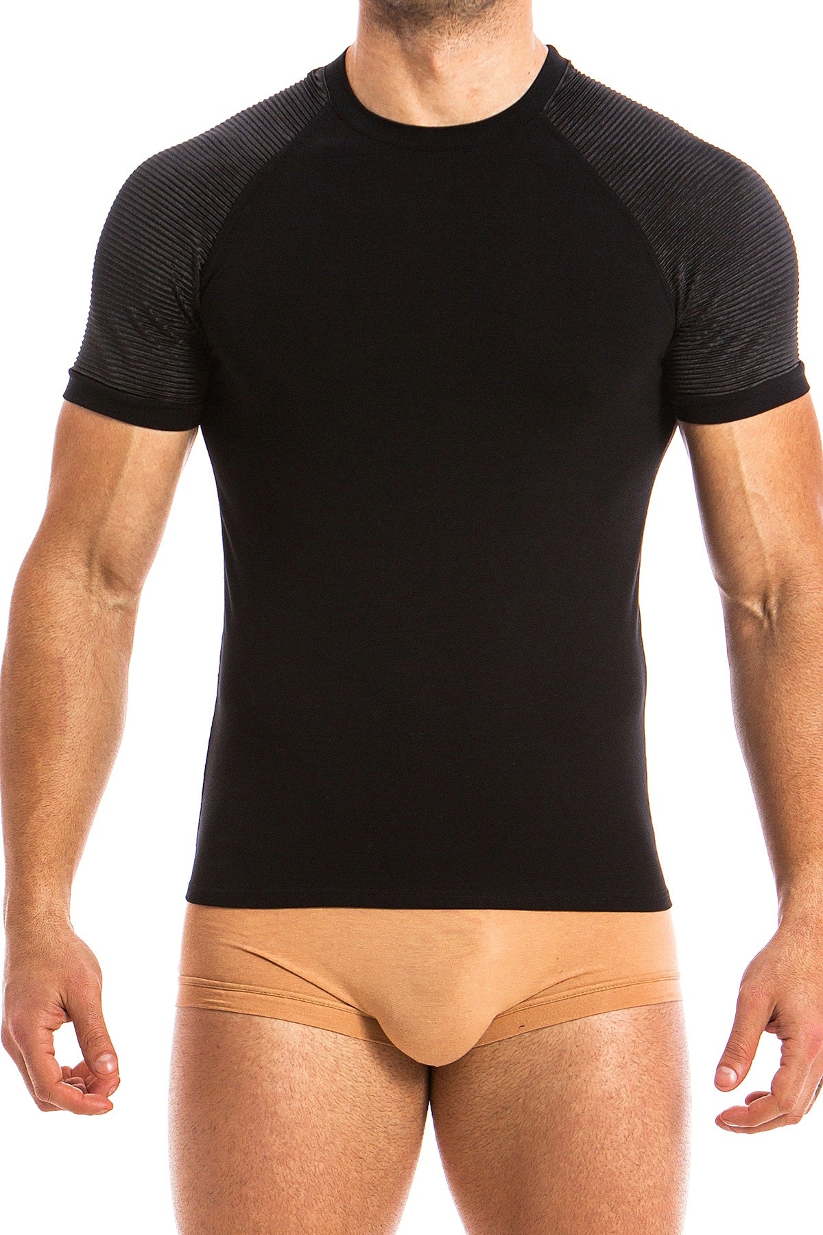 Modus Vivendi Black Festive T-Shirt