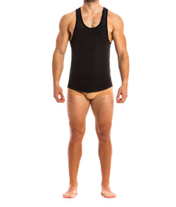 Modus Vivendi Black Festive Tanktop thumbnail 4