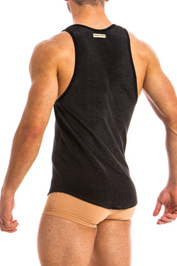 Modus Vivendi Black Festive Tanktop thumbnail 3
