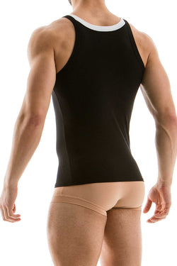 Modus Vivendi Black Flag Tank Top thumbnail 3