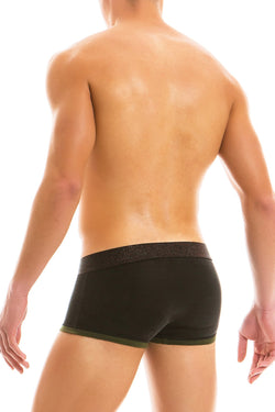 Modus Vivendi Black Floral Boxer thumbnail 3