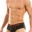 Modus Vivendi Black Floral Brief