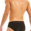 Modus Vivendi Black Floral Brief