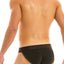 Modus Vivendi Black Floral Tanga Brief