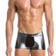 Modus Vivendi Black/Foil Nickel Tone 2 Tone Metallic Boxer