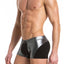 Modus Vivendi Black/Foil Nickel Tone 2 Tone Metallic Boxer