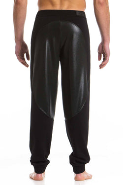 Modus Vivendi Black/Foil Nickel Tone 2 Tone Metallic Pant thumbnail 4