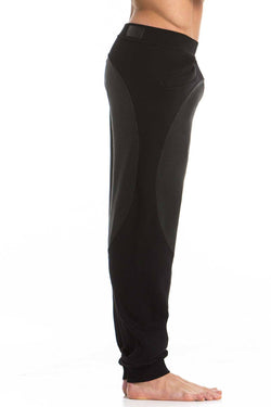 Modus Vivendi Black/Foil Nickel Tone 2 Tone Metallic Pant thumbnail 3