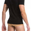 Modus Vivendi Black/Foil Nickel Tone 2 Tone T-Shirt