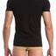 Modus Vivendi Black/Foil Nickel Tone 2 Tone T-Shirt