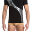 Modus Vivendi Black/Foil Nickel Tone 2 Tone T-Shirt