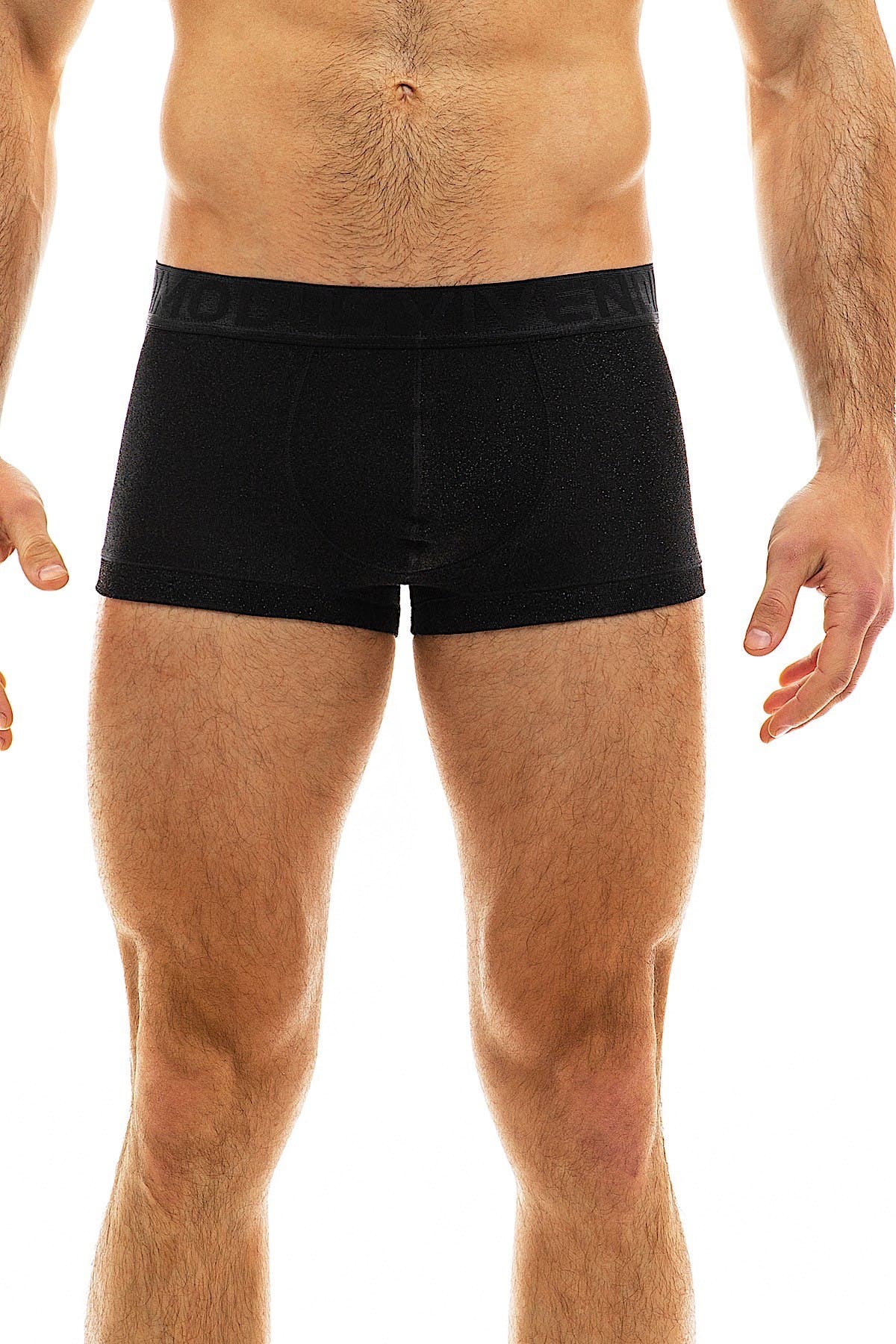 Modus Vivendi Black Glam Sparkle Boxer