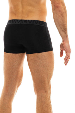 Modus Vivendi Black Glam Sparkle Boxer thumbnail 3