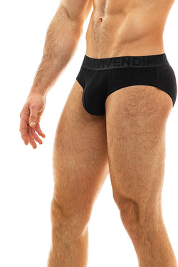 Modus Vivendi Black Glam Sparkle Brief thumbnail 2