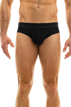Modus Vivendi Black Glam Sparkle Brief thumbnail 1