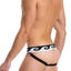 Modus Vivendi Black Iconic Jockstrap