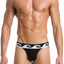 Modus Vivendi Black Iconic Jockstrap