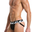 Modus Vivendi Black Iconic Jockstrap