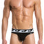 Modus Vivendi Black Iconic Low Rise Brief