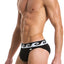 Modus Vivendi Black Iconic Low Rise Brief