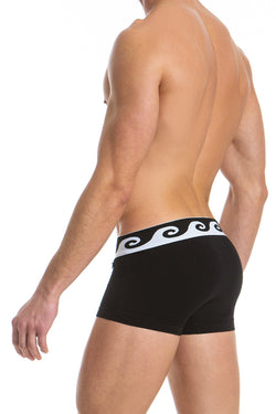 Modus Vivendi Black Iconic Low Rise Trunk thumbnail 3